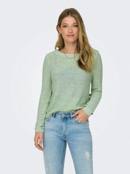 Pullover Only grün