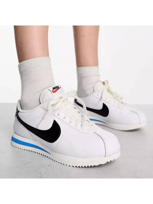 Кроссовки Nike Cortez белые