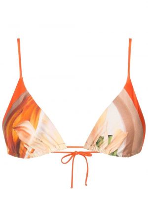 Bikini Lenny Niemeyer arancione