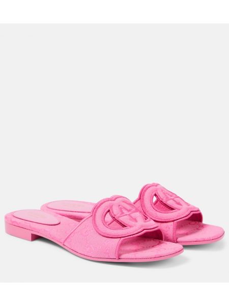 Cipele Gucci ružičasta