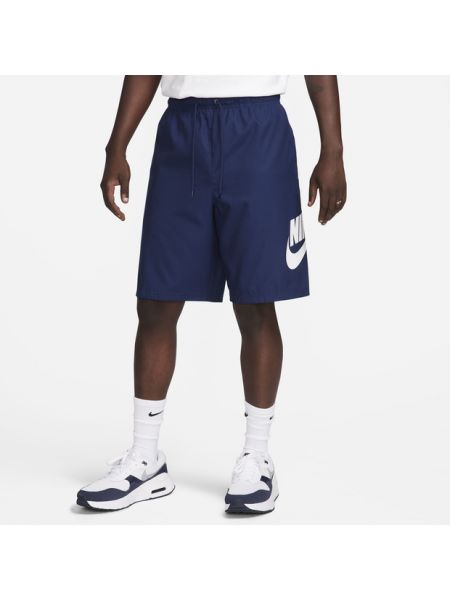 Pantaloncini Nike blu