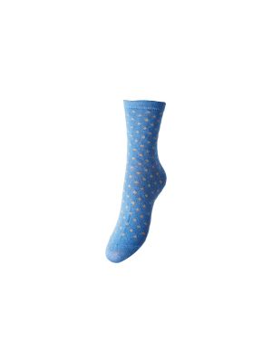 Ponožky Pieces modré