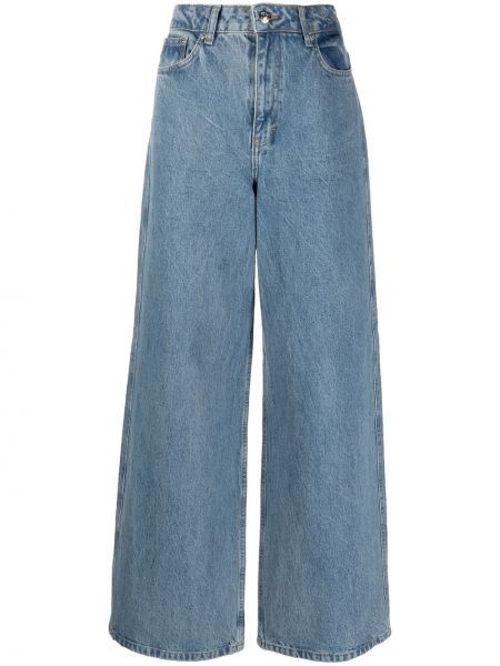 Jeans Gestuz blå