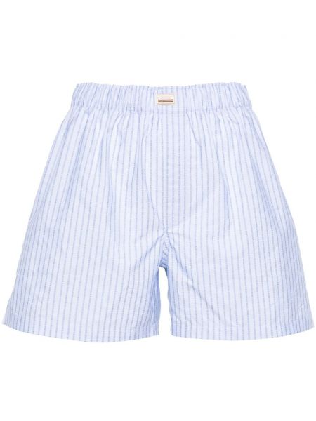 Shorts Gucci blå