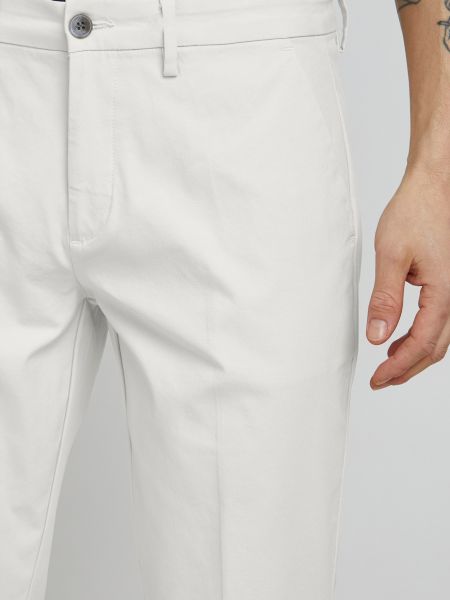 Pantaloni chino Casual Friday bianco
