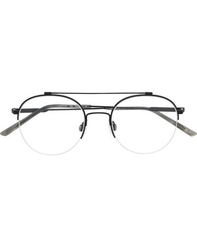 Naočale Calvin Klein crna