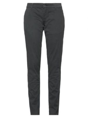 Pantaloni di cotone Aeronautica Militare grigio