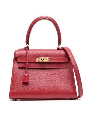 Τσάντα Hermès κόκκινο