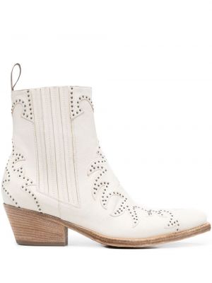 Ankle boots Sartore weiß