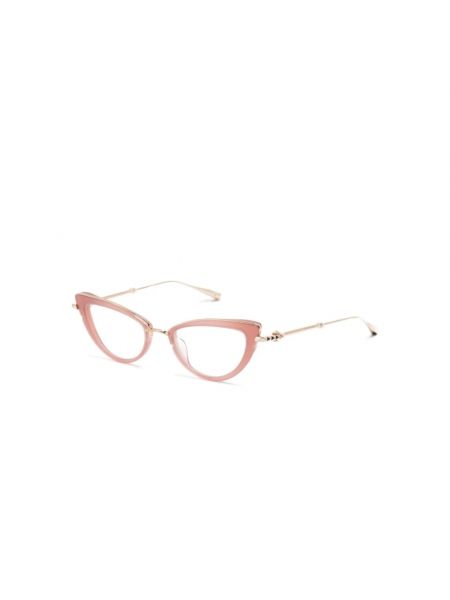 Brille mit sehstärke Valentino pink