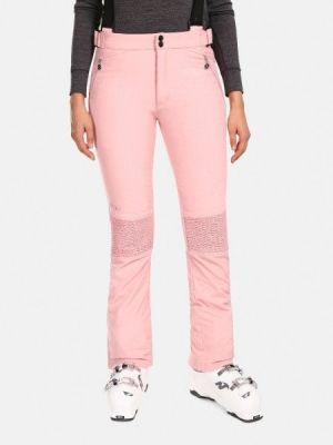 Pantaloni softshell Kilpi roz