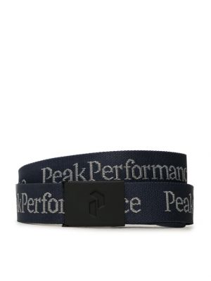 Колан Peak Performance синьо