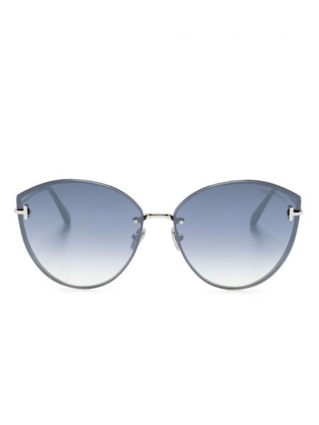 Lunettes de soleil oversize Tom Ford Eyewear