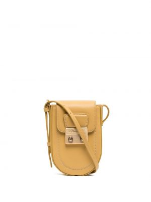 Чанта през рамо 3.1 Phillip Lim жълто