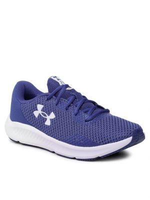 Sneakersy Under Armour Pursuit fioletowe