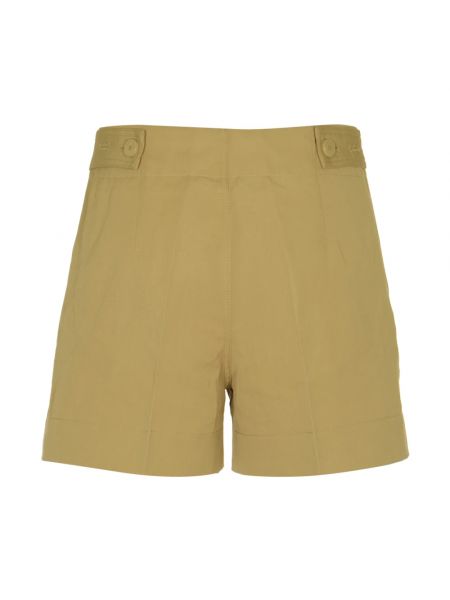 Pantalones cortos Roberto Collina beige