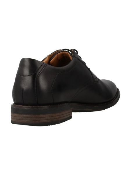 Loafers Clarks negro
