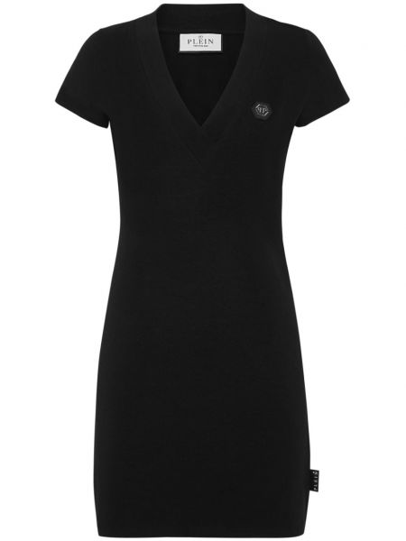 Šaty Philipp Plein černé