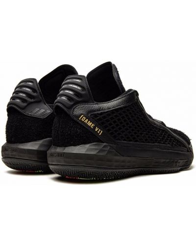 Sneakersy Adidas Dame czarne