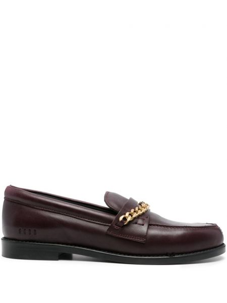 Læder loafers Golden Goose