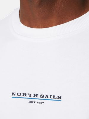 Chemise North Sails blanc