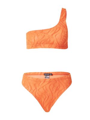 Bikini Nasty Gal narancsszínű