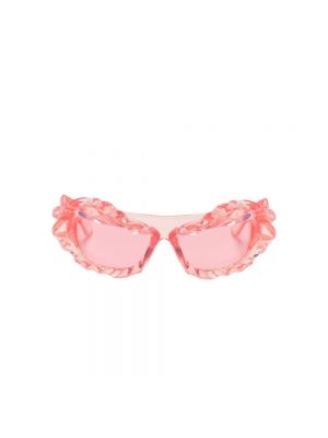 Oversize sonnenbrille Ottolinger pink