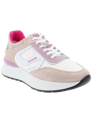 Sneakers Nerogiardini rózsaszín