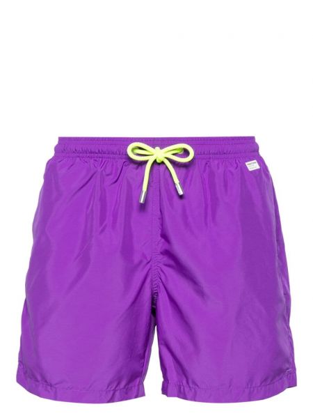 Pantaloni scurți Mc2 Saint Barth violet