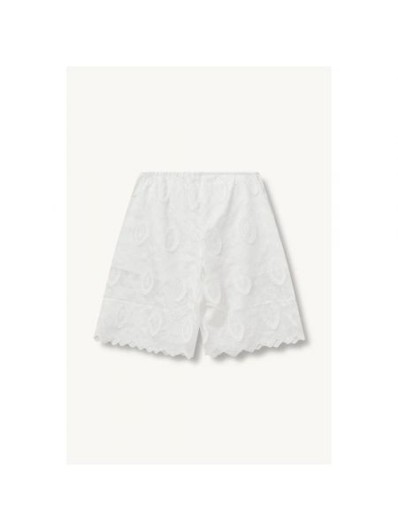 Pantalones cortos The Garment blanco