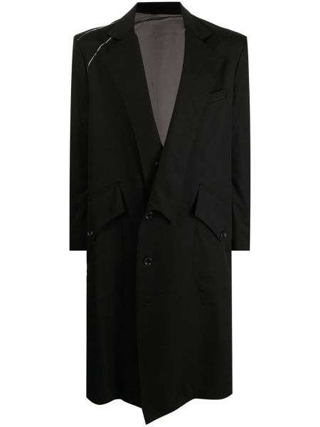 Kabát Sulvam čierna