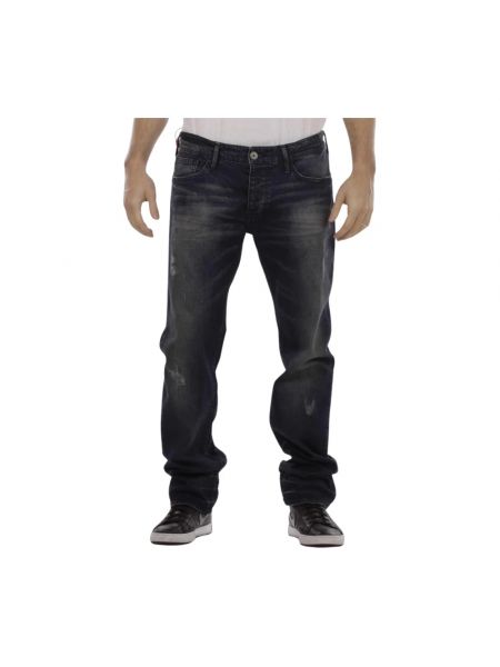 Straight jeans Armani Jeans blau
