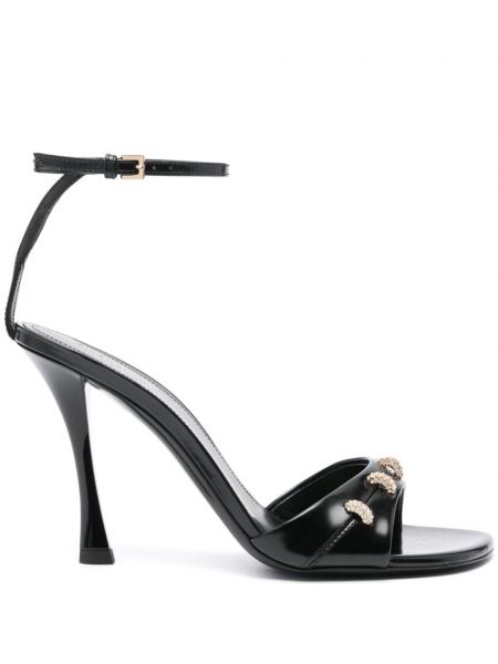 Sandales ar kristāliem Givenchy