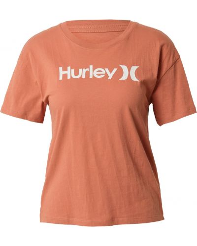 Sportiniai marškinėliai Hurley balta