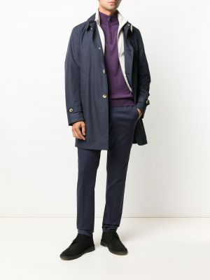 Pulovers Canali violets