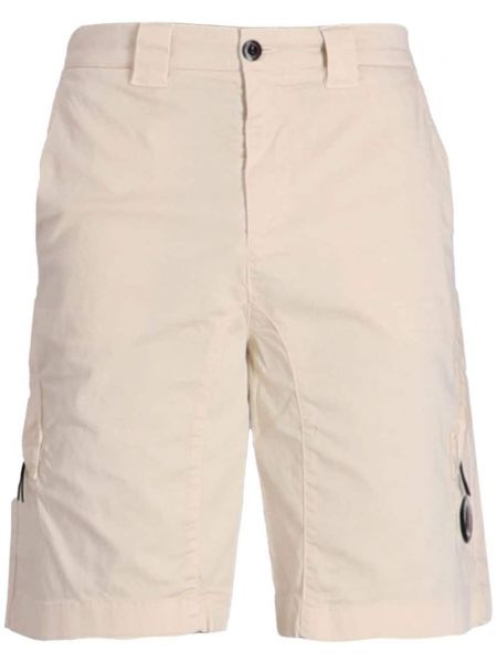 Bermuda kratke hlače C.p. Company bež