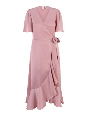 Midi obleka Y.a.s Tall roza