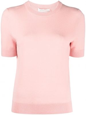 Camiseta Zimmermann rosa