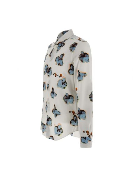 Camisa Ps By Paul Smith blanco