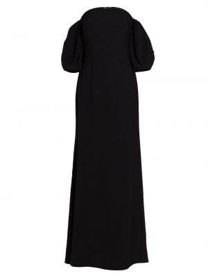 Платье Rene Ruiz Collection черное