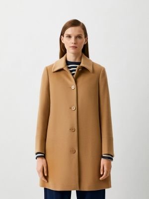 Пальто Max&co коричневое