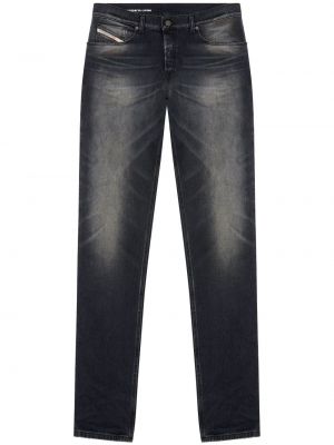 Skinny jeans Diesel schwarz