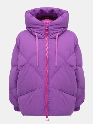 Куртка Duno фиолетовая