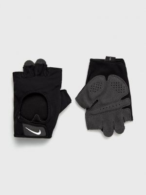 Ujjatlan kesztyű Nike fekete