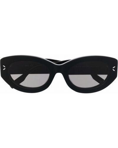 Sluneční brýle Mcq By Alexander Mcqueen Eyewear - Černá