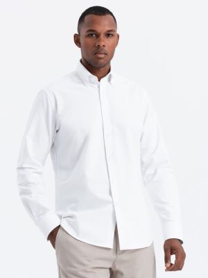 Košile Ombre bílá