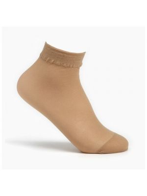 Женские носки Giulietta, капроновые бежевый