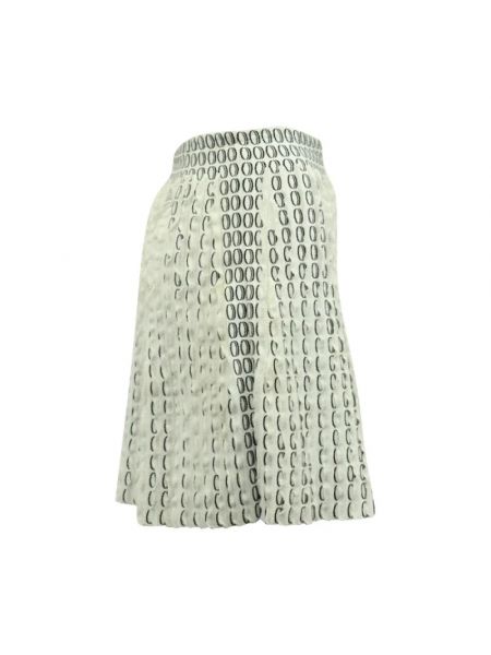 Faldas-shorts Alaïa Pre-owned blanco