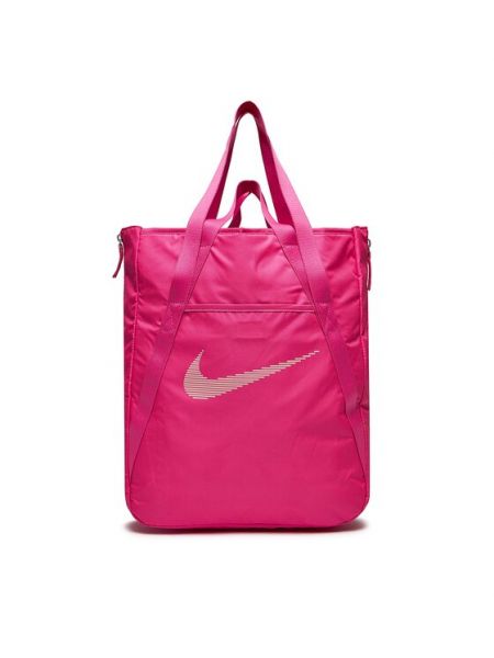 Рожева сумка шопер Nike
