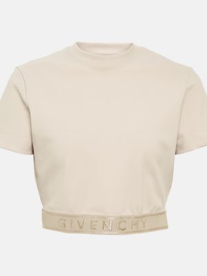 Haut Givenchy beige